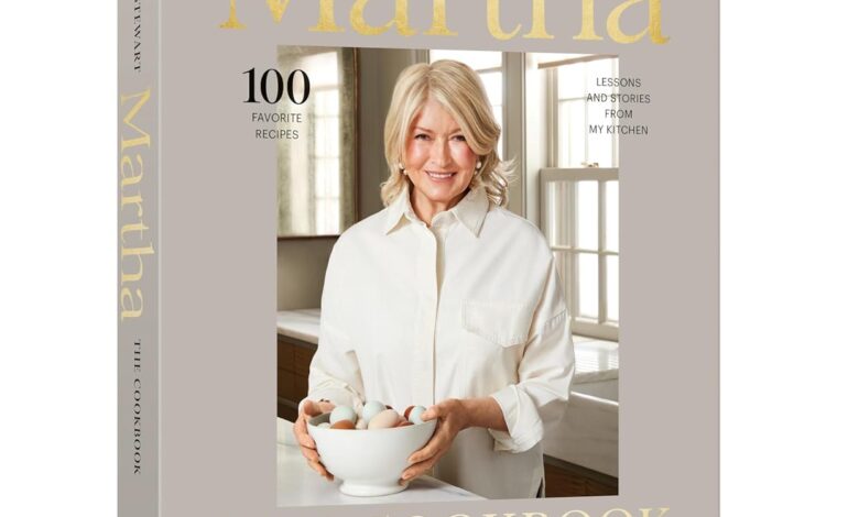 Discover Martha: The Cookbook and explore 100 handpicked recipes that combine culinary expertise with heartwarming stories. Download your copy now to master cooking like a pro