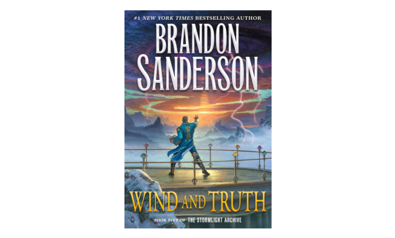 How to Download book PDF Wind and Truth: Book Five of the Stormlight Archive?