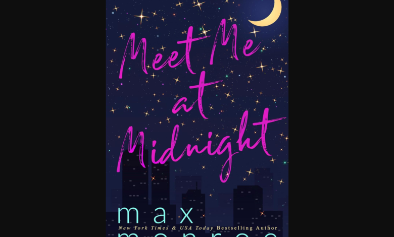 Get your hands on Meet Me at Midnight Download by Max Monroe now. Discover this captivating romance novel that will keep you hooked until the very last page