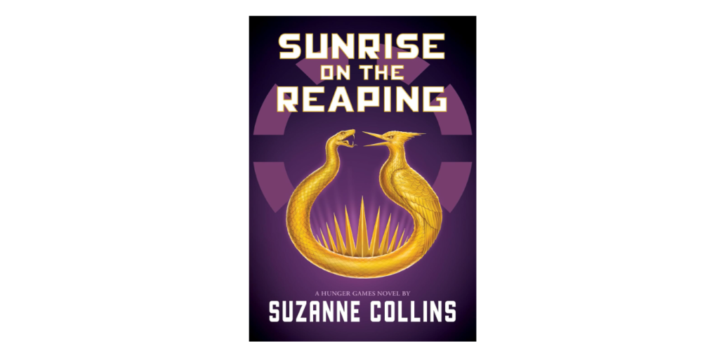 Sunrise on the Reaping (A Hunger Games Novel) (The Hunger Games)