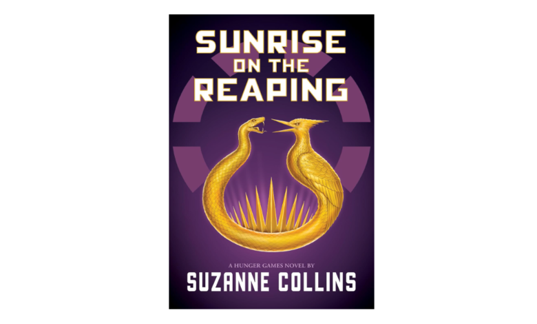 Sunrise on the Reaping (A Hunger Games Novel) (The Hunger Games)